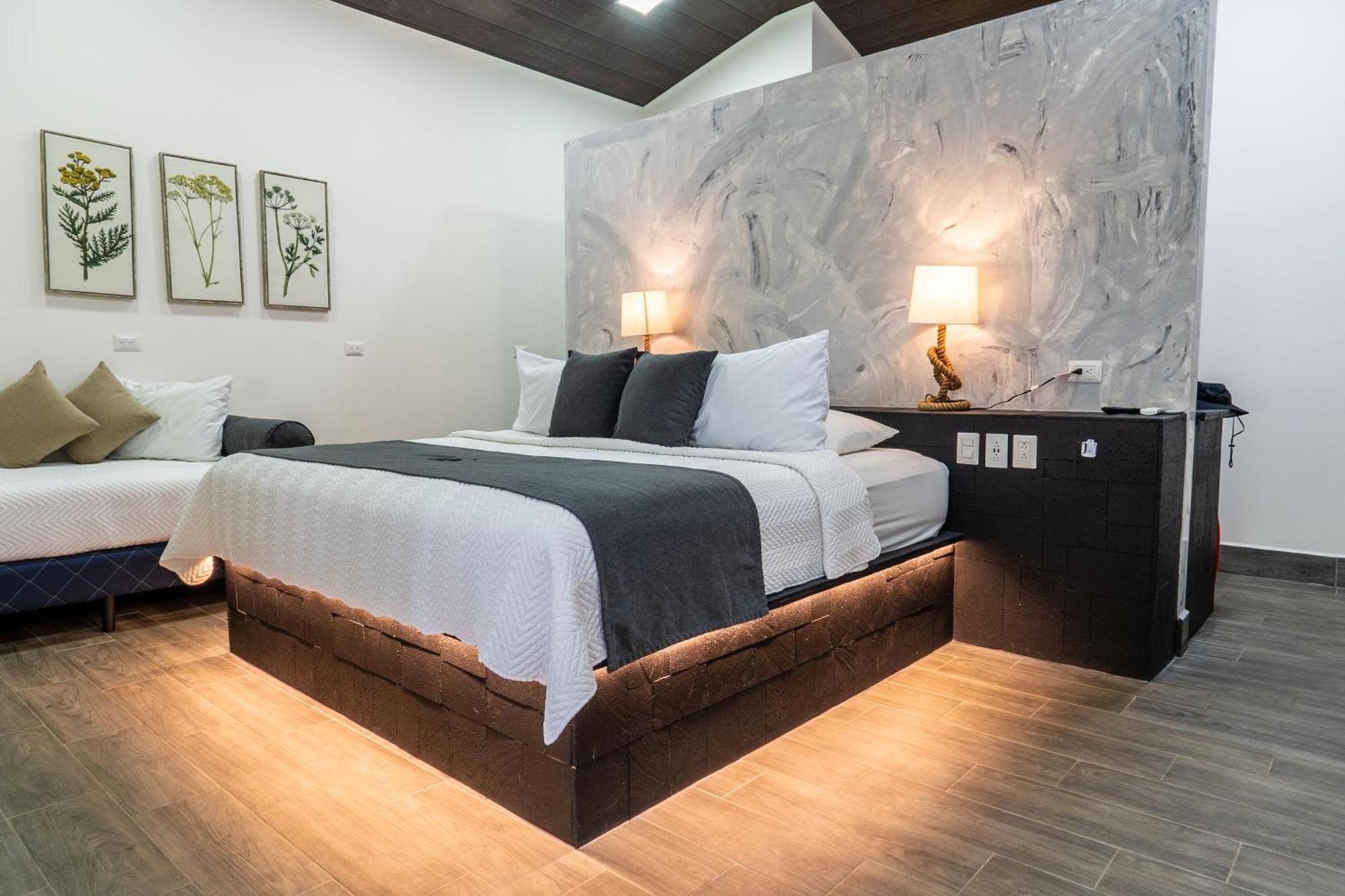 Hotel Boutique Casa Del Rio Ла Фортуна Экстерьер фото
