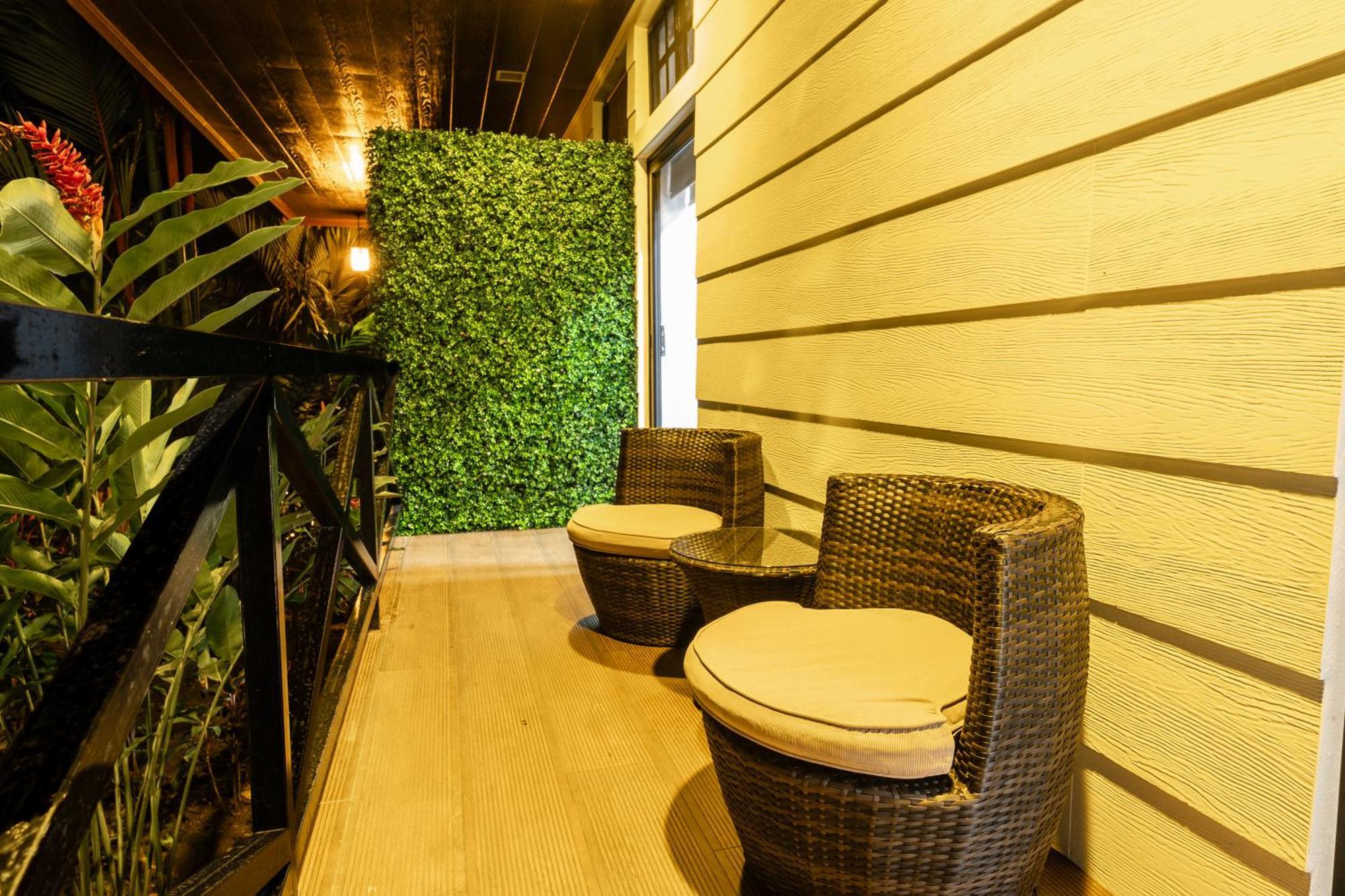 Hotel Boutique Casa Del Rio Ла Фортуна Экстерьер фото