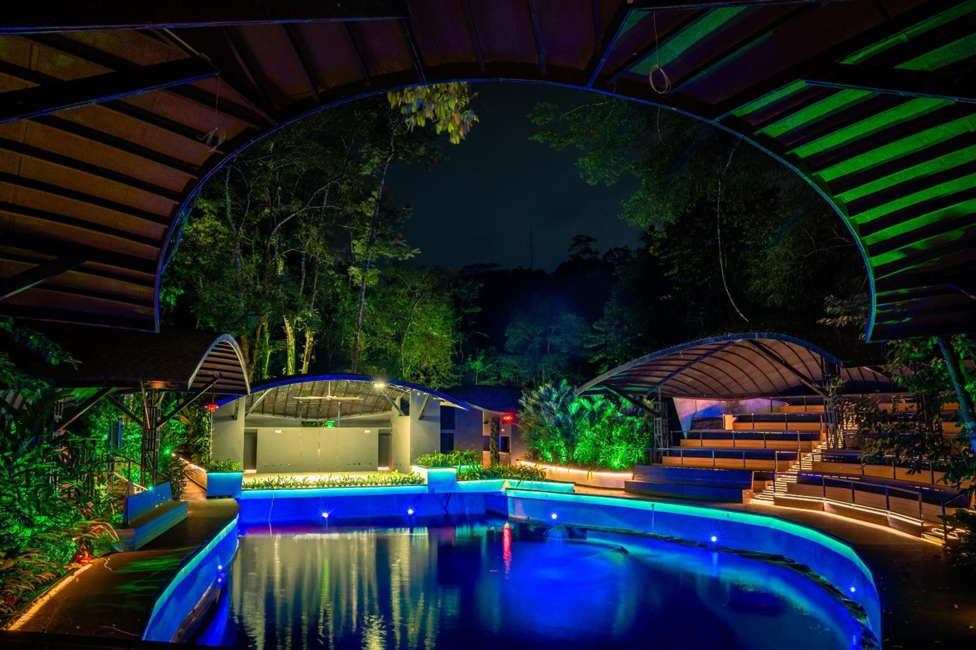 Hotel Boutique Casa Del Rio Ла Фортуна Экстерьер фото
